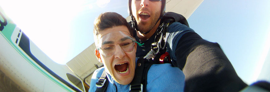 3 Effective Breathing Tips While Skydiving| Long Island Skydiving Center