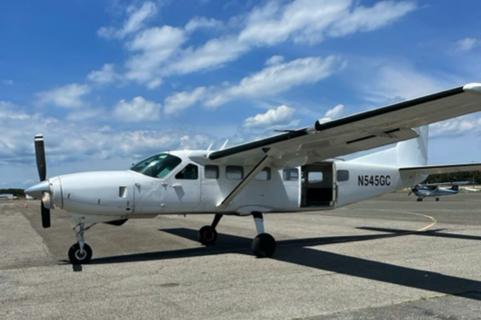 Skydiving Plane Long Island