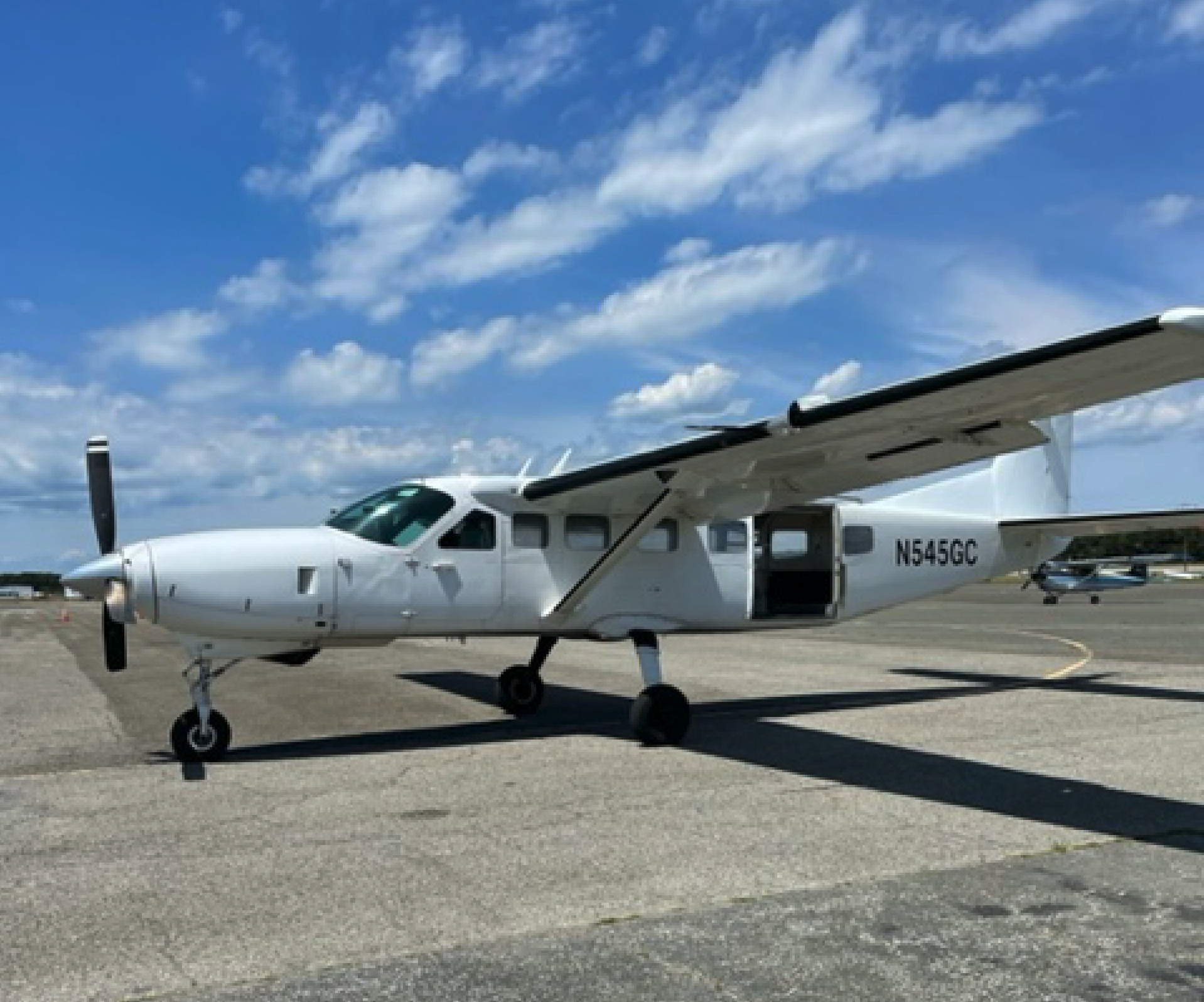 Skydiving Plane Long Island