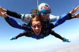 How To Work Up The Courage To Go Skydiving