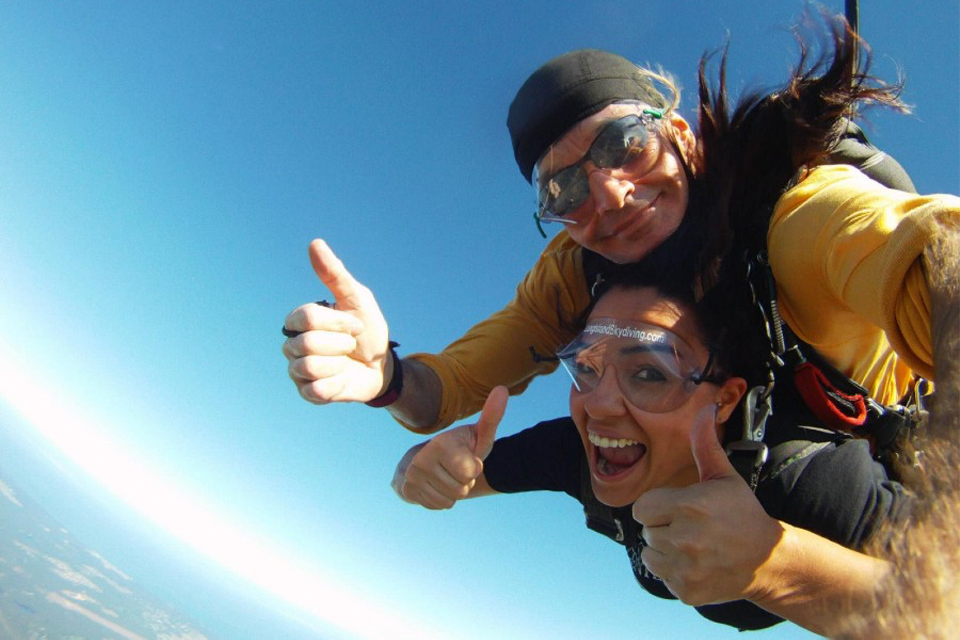 Skydiving Rules