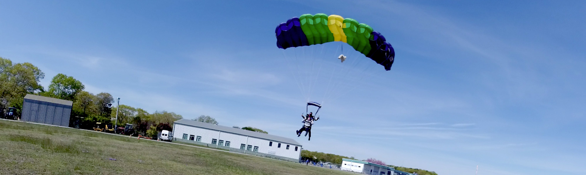 Skydiving Parachutes