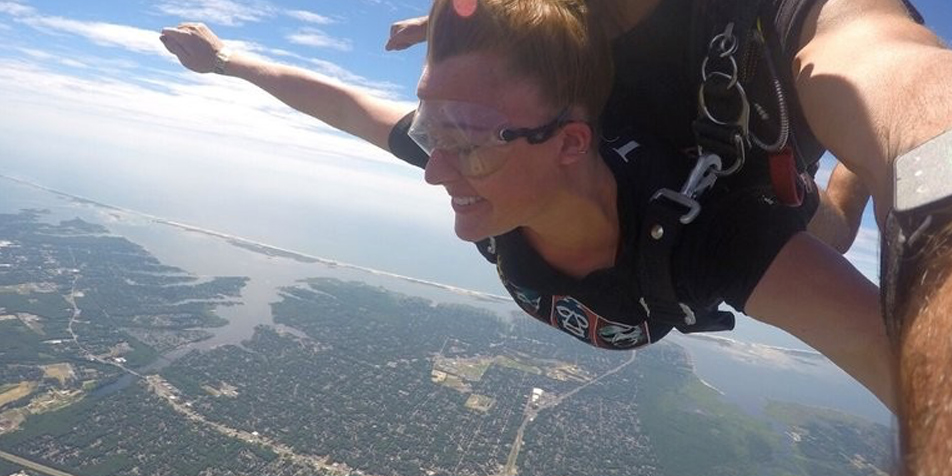 Skydiving Experience in New York