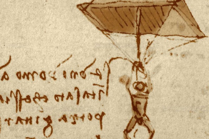 Who Invented The Parachute Long Island