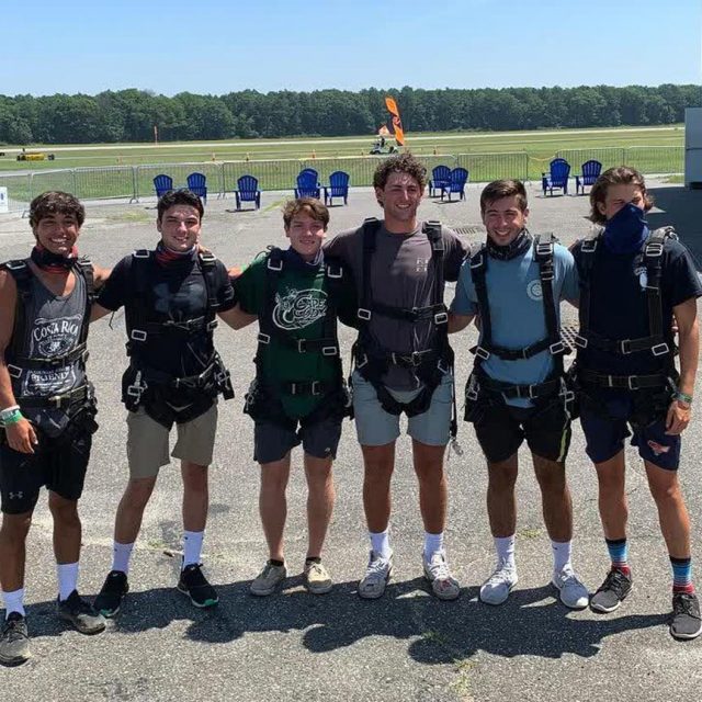 Group Skydiving New York