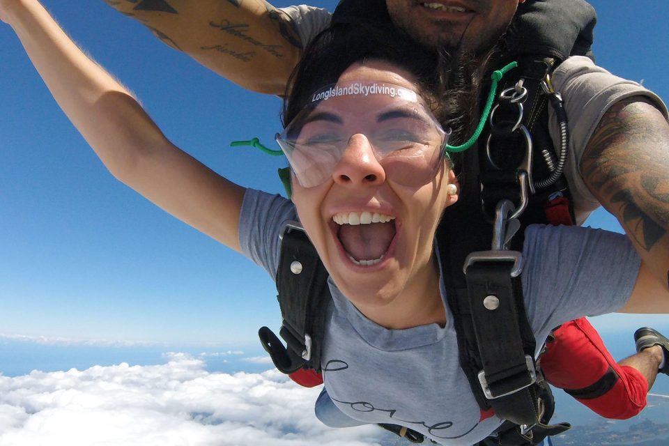 Is Skydiving Worth The Experience?