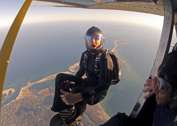 Skydiving Instructor
