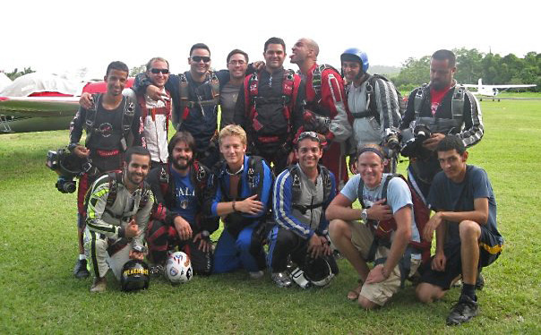 Long Island Skydiving Skydiving Instructor