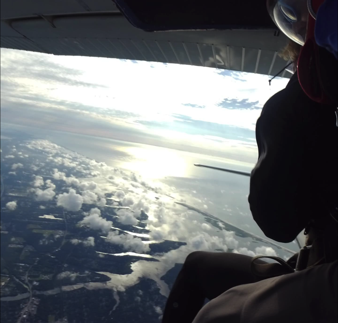 Can You Skydive Through Clouds? Long Island Skydiving