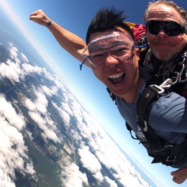 Scared Of Heights But Still Want To Skydive?
